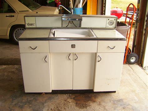 steel kitchen cabinets vintage|1950 vintage metal kitchen cabinets.